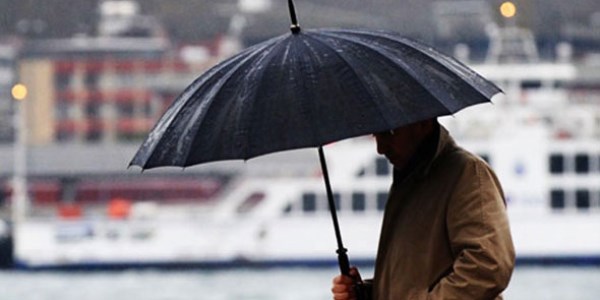 Hava sıcaklığı azalıyor-Haritalı