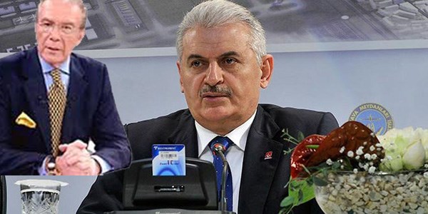 Yıldırım'dan Uğur Dündar'a dava