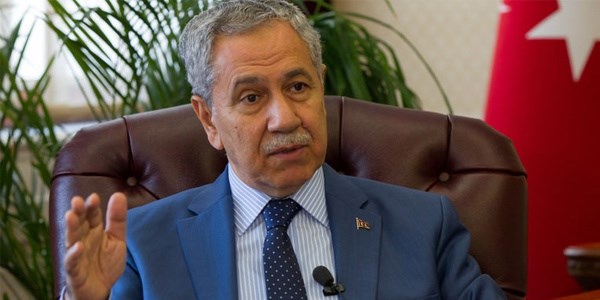 Arınç: Bunlara müstahak değiliz