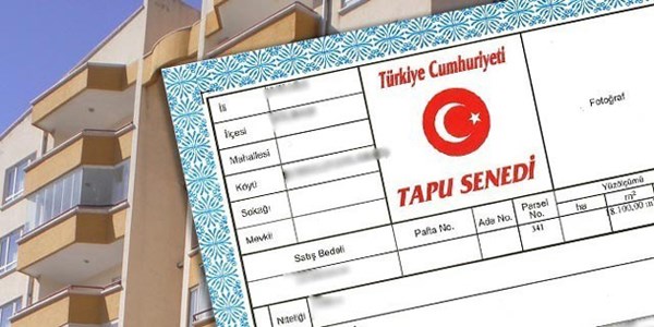 Gurbetçilere tapu işlemlerinde kolaylık
