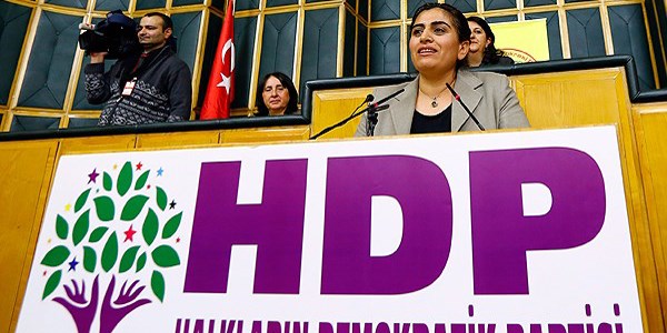 BDP'li vekiller Pazartesi HDP'ye katılacak
