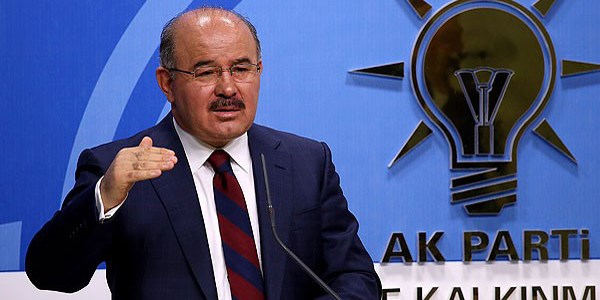 Çelik: Yeterli sayıyı yakalarsak başkanlık gelecek