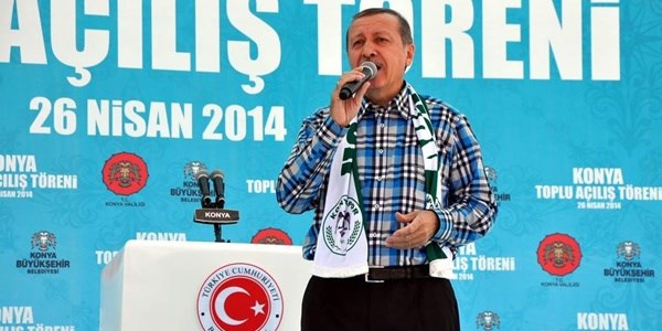 Erdoğan: AYM'yi de dinliyorlar