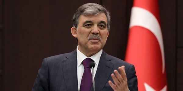 Gül: Herşeyi istismar ediyorlar