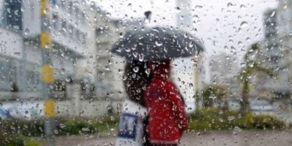 Meteoroloji'den yağış uyarısı