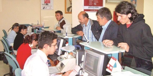 Bankalar iş kapısı oldu