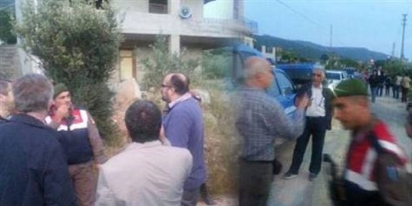 SİT alanında inceleme yapan avukatlara gözaltı
