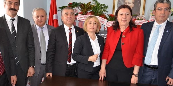 124 yıllık belediyenin ilk kadın başkanı