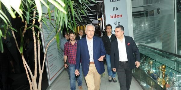 Vali Mutlu, Gezi ve 1 Mayıs için konuştu