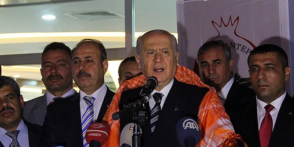 Yarışın içinde Milliyetçi Hareket de olacaktır