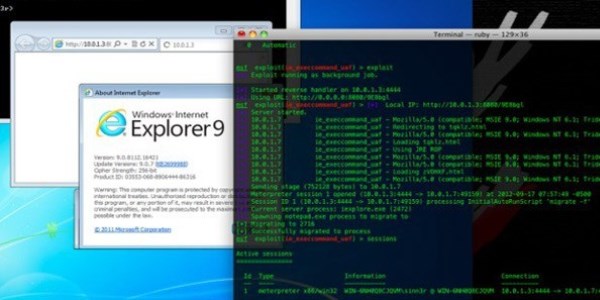 Internet Explorer kullananlar dikkat!