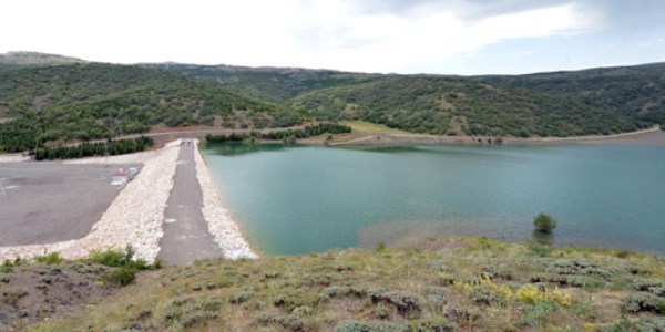 Barajlar�n doluluk oranlar�