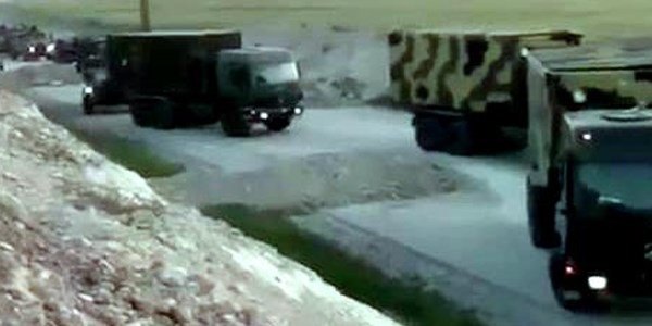 Genelkurmay'dan Süleyman Şah açıklaması