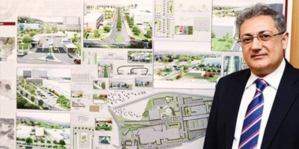 Marmara Üniversitesi'ne akıllı kampüs