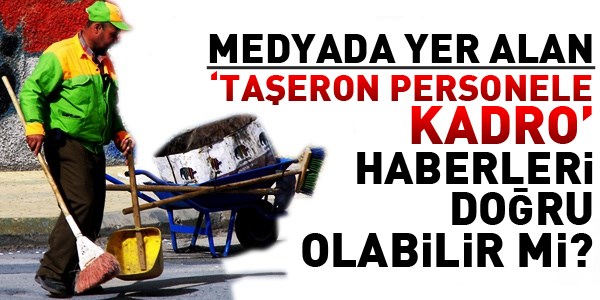Taeron iiye kadro yalan