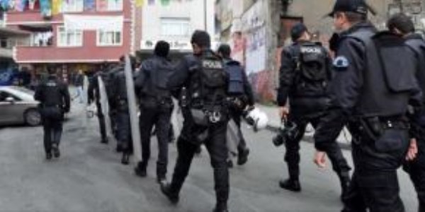 Emniyet'te 'Eş-Şebab' alarmı