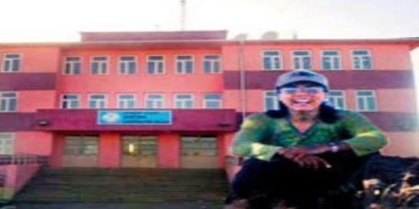 Kadın öğretmen, okul müdürüne ölüm tuzağı kurdu
