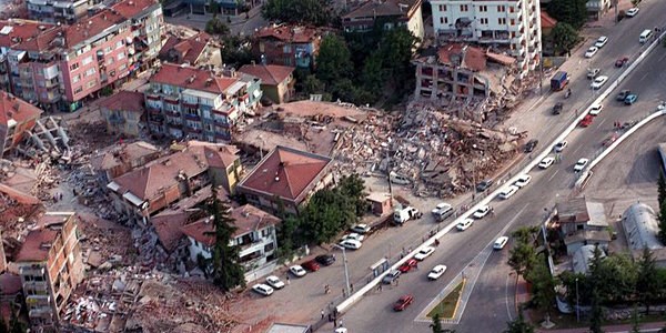 İşte 'Türkiye Afet Müdahale Planı'