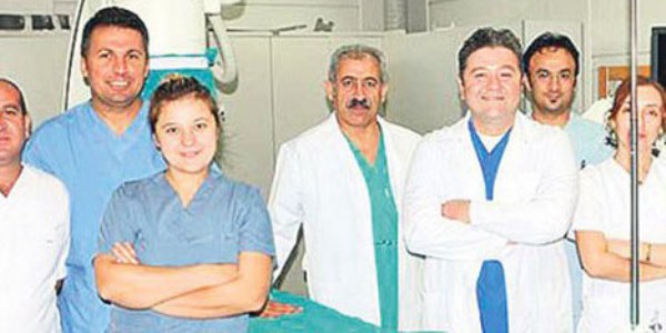 Ameliyatsız tedavi ile literatüre girdi
