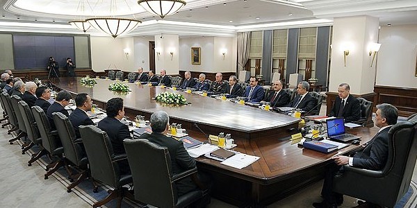 MGK yarın toplanacak