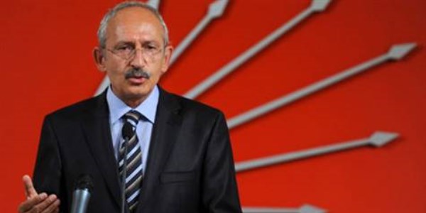 Kılıçdaroğlu: Anayasa Mahkemesi'ne götüreceğiz/ Video