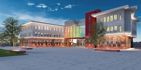 Eğitim dünyasında loft mimari