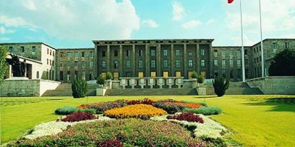 Tarım arazilelerinin toplulaştırılması tasarısı TBMM'de