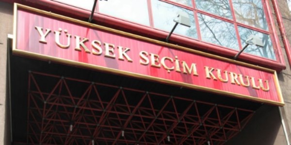 YSK'dan, Kastamonu seçimi kararı