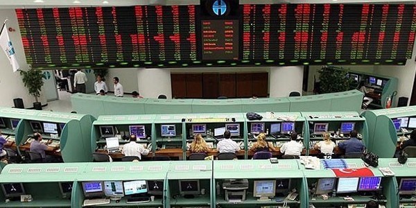 Borsa 74 bini a�t�