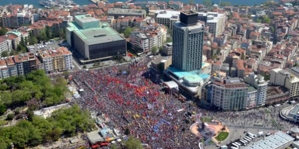 stanbul'da bugn bu yollara dikkat!