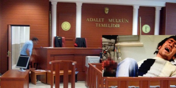 Eli kopan bombacıya müebbet!