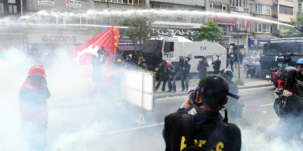 Beşiktaş'ta bomba paniği!