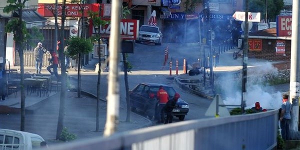 İstanbul'da 1 Mayıs bilançosu