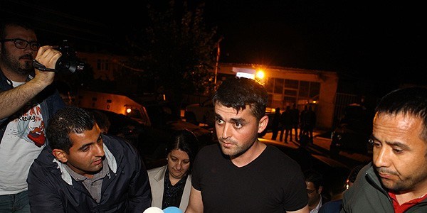 Kaçırılan askerler serbest bırakıldı