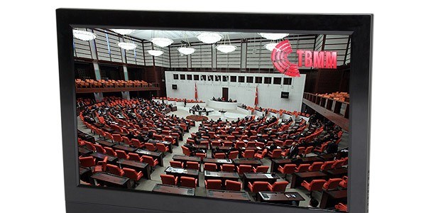 CHP'den TBMM TV yay�n� i�in ba�vuru
