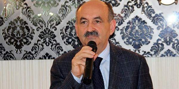 M�ezzino�lu: �dam geri gelebilir