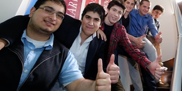 T�rk ��rencilerden milyon dolarl�k ba�ar�