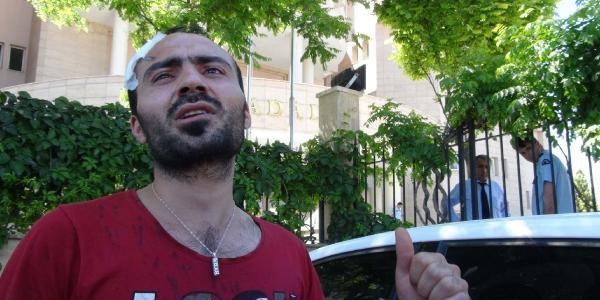 Polis taraf�ndan ma�arada d�v�ld���n� iddia etti