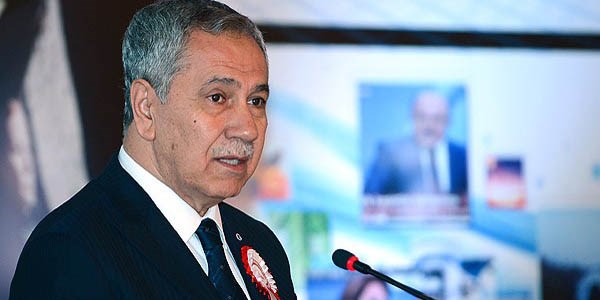Arınç: İkisinden biri olacak