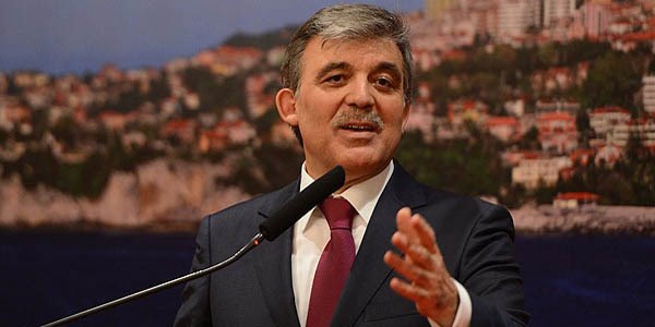 Gül: Konuyu Erdoğan'la konuştuk
