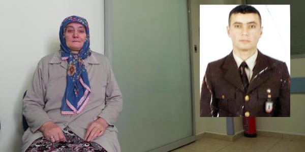 7 ayd�r yo�un bak�mda kalan Uzman Onba�� hayat�n� kaybetti