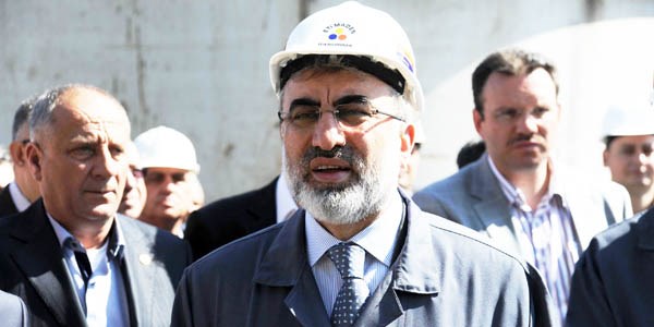 Yıldız: Rüzgar enerjisi gaz ithalatını azalttı