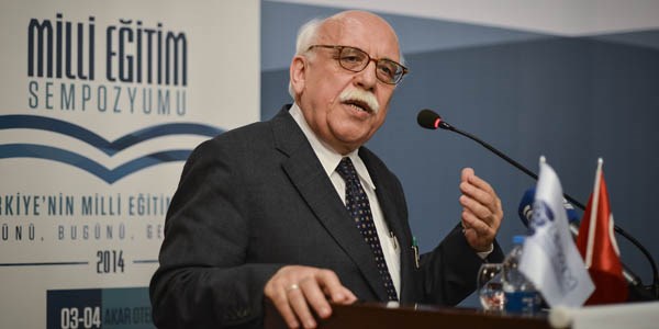 Avcı: Batı kaynaklı bir eğitim sistemine mahkum değiliz/Video
