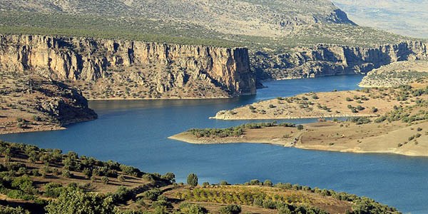 Yağışlarla barajlar nefes aldı
