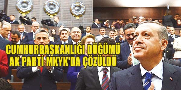 İşte Çankaya Köşkü için AK Parti'nin yol haritası