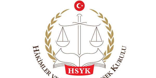 HSYK, 3 savcı ve 1 hakim ile ilgili duyuruyu siteye koymadı