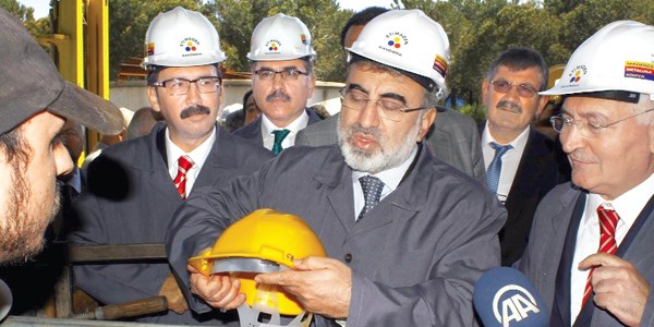 Eti Maden 'borlu soda'yı üretti