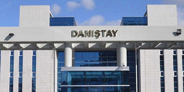 Danıştay'dan devlet nişanı kararı