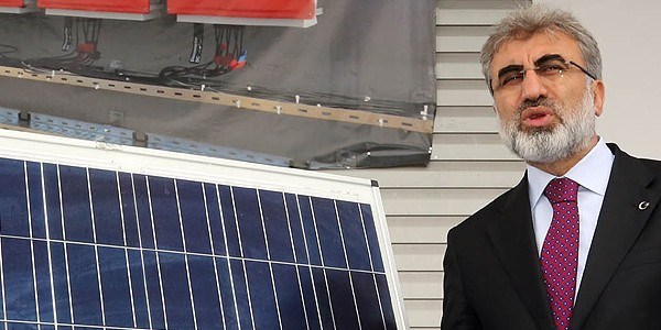 Güneş enerjisinde ilk ihale 12 Mayıs'ta