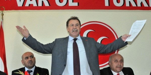 Yalova'da MHP aday değiştirdi